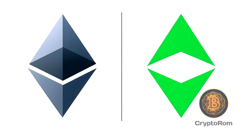 📉 Ethereum: противоречивые метрики
