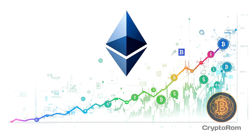 💰 Рост запасов стейблкоинов Ethereum достиг рекорда