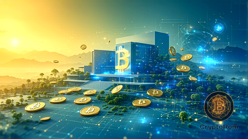 📈 Metaplanet и Эль-Сальвадор добавляют Bitcoin на фоне изменения настроений