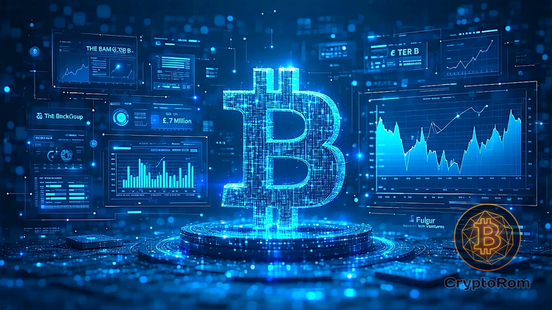 💼 Capital B увеличивает инвестиции в Bitcoin