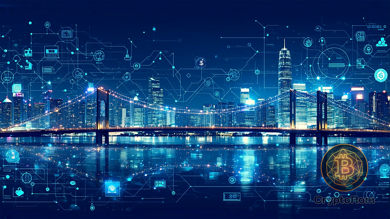 💼 Hong Kong's HashKey запускает фонд на $500 миллионов для цифровых активов