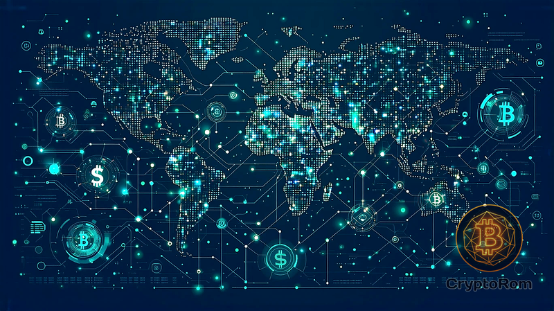 💰 Стейблкоины находят своё место на рынке с оборотом $250B в день