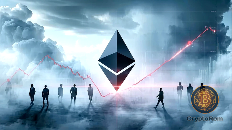 📉 Ethereum теряет $788 млн за четыре дня из-за ухода институционалов
