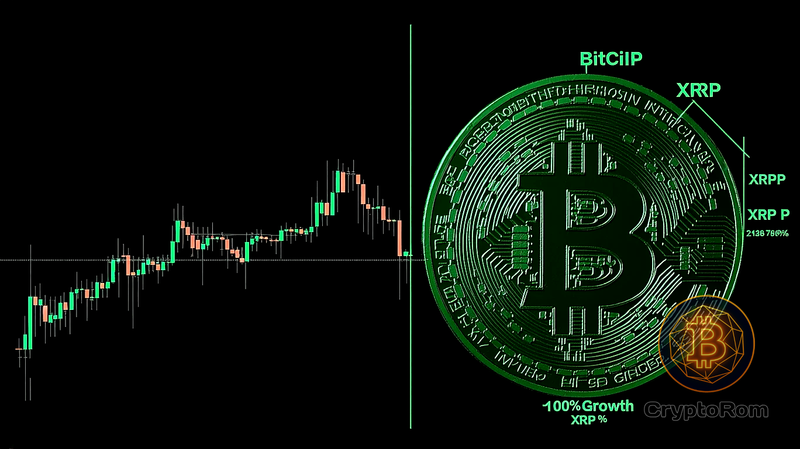 📈 XRP может превзойти Bitcoin в этом бычьем цикле