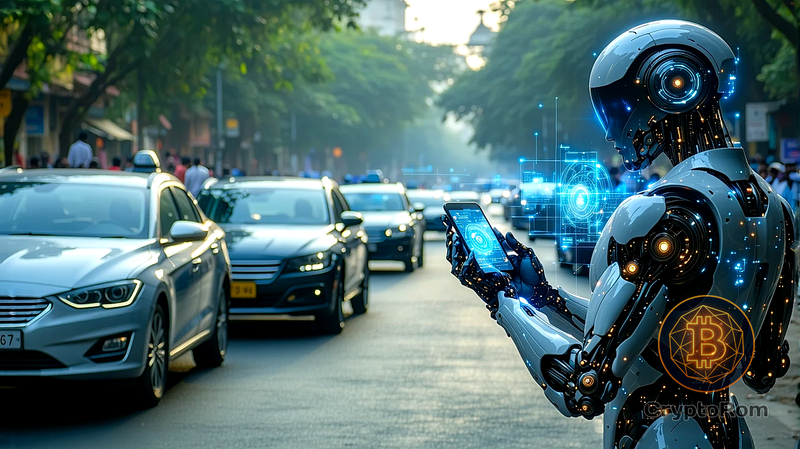 🚗 Uber запускает пилотный проект по разметке данных в Индии