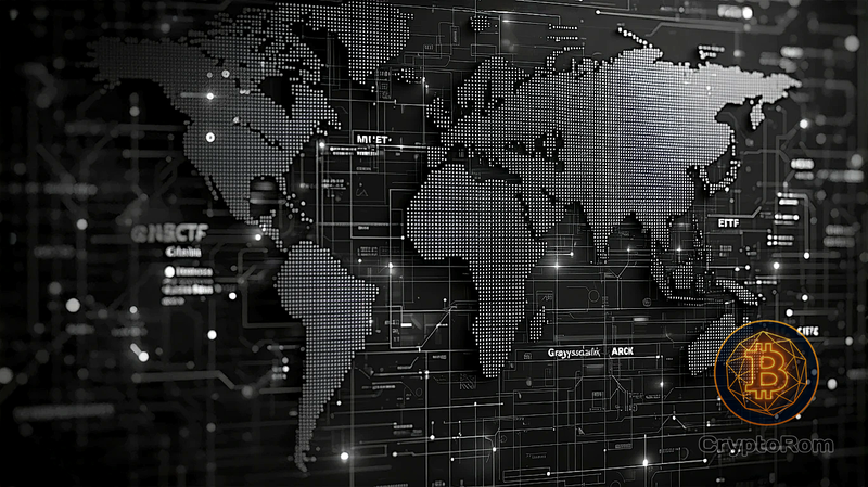 📈 Grayscale планирует преобразовать Chainlink Trust в ETF