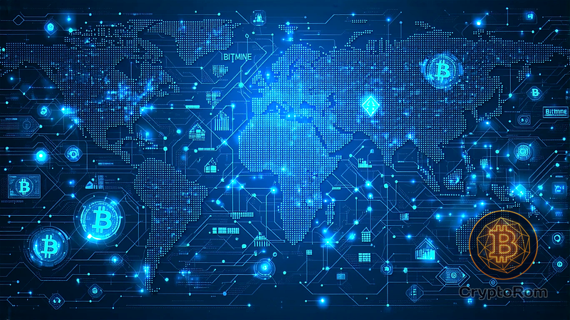 📈 Bitmine объявила о крупнейшем запасе Ethereum