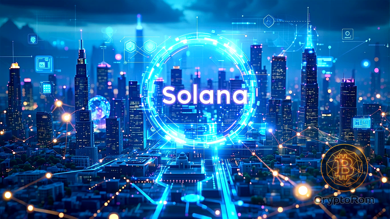 🚀 Solana под огнём критики, но продолжает расти