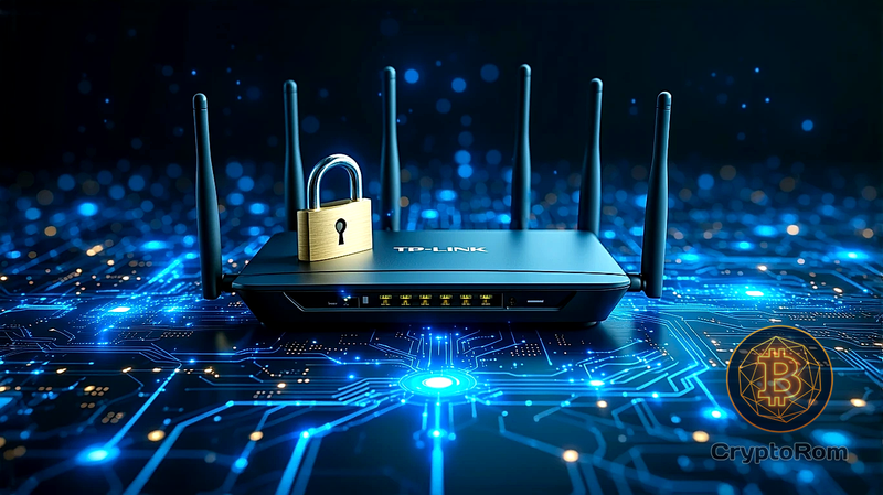 🔒 В роутерах TP-Link найдена уязвимость
