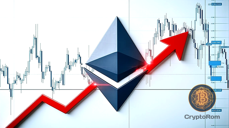 📉 Почему Ethereum не может пробить отметку в $4,5K?