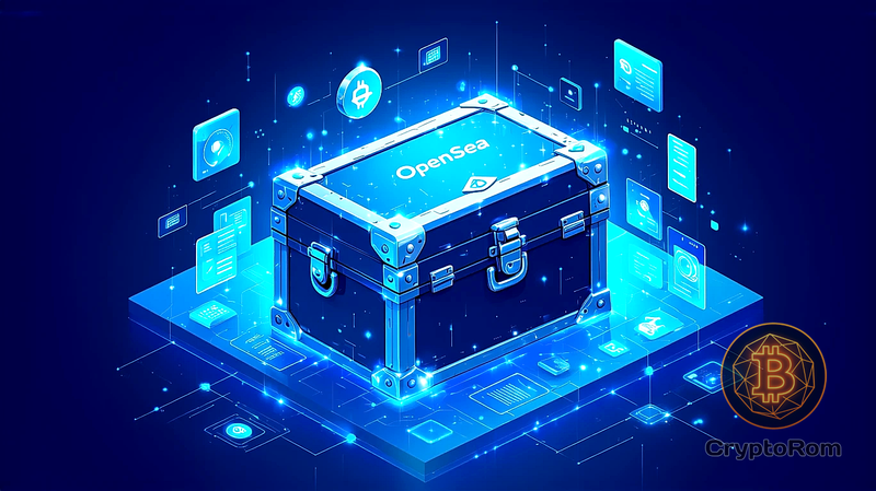 🖼️ OpenSea создает стратегический резерв для будущих планов