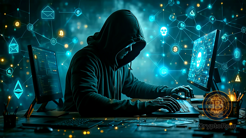 🔒 Крупнейшая атака на цепочку поставок угрожает криптопользователям