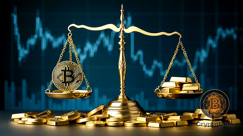 💰 Новый фонд Cantor с защитой Биткоина золотом
