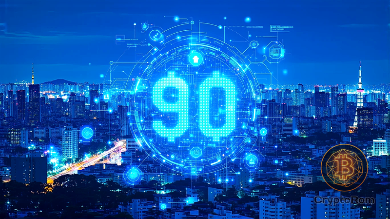 🧩 Южнокорейская биржа Upbit анонсировала запуск своей блокчейн-сети