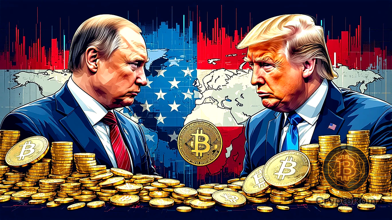 💰 Советник Путина обвиняет США в использовании криптовалюты для решения долгового кризиса