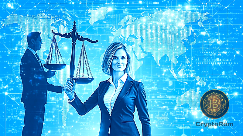 ⚖️ Комиссар SEC предупреждает о регистрации L2 цепей