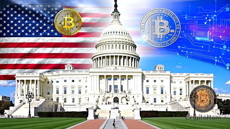 💼 Конгресс США изучает возможность создания государственного резерва Bitcoin