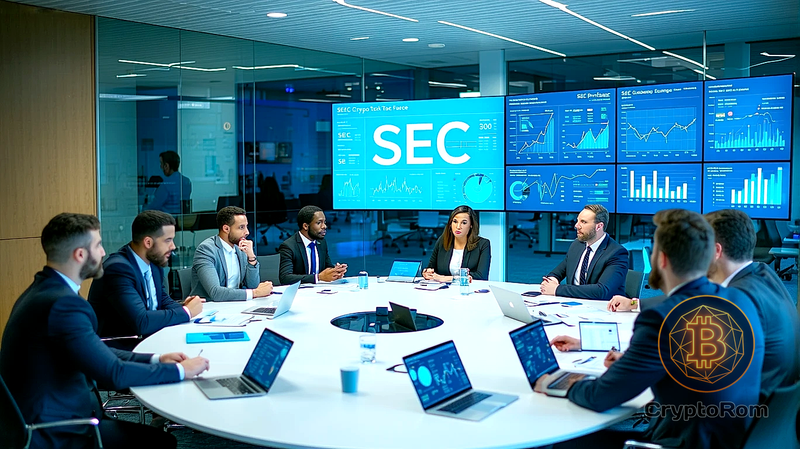 🔍 SEC организует круглый стол по финансовой приватности и надзору