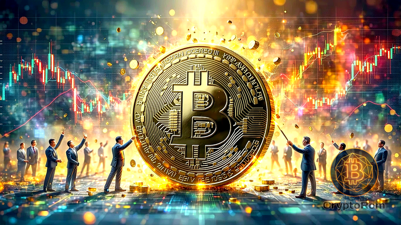 💎 Долгосрочные держатели Bitcoin продолжают накапливать активы
