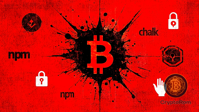 ⚠️ Обнаружены вредоносные пакеты в npm