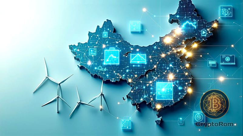 🔗 Ant Digital использует блокчейн для токенизации энергетических активов Китая