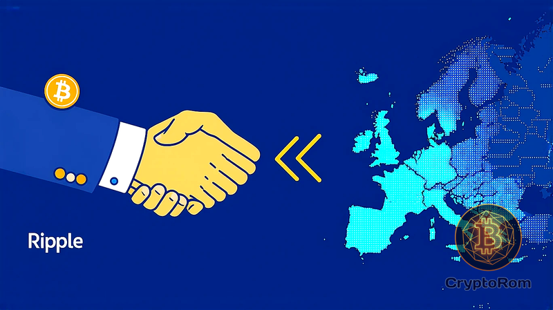 🔗 Ripple займется хранением криптовалюты для BBVA в Европе