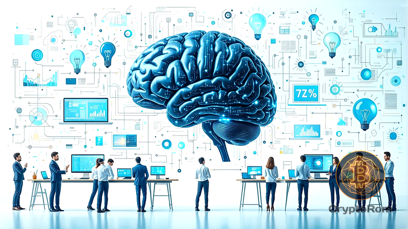 🧠 Исследование применения ИИ в контенте: мнение айти-специалистов