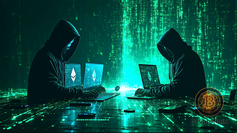 🔒 Массированная атака на кошельки Ethereum и Solana через 'npm'