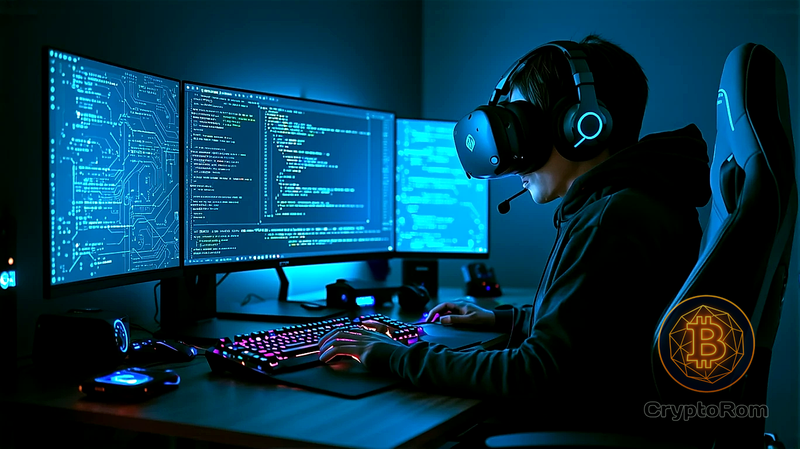 🎮 Топ 10 игр в Steam для программистов
