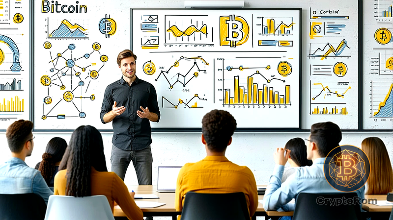 🎓 Первый университетский курс по Bitcoin: итоги