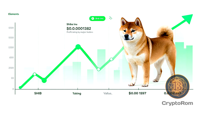 📈 Shiba Inu: надежда на рост сохраняется