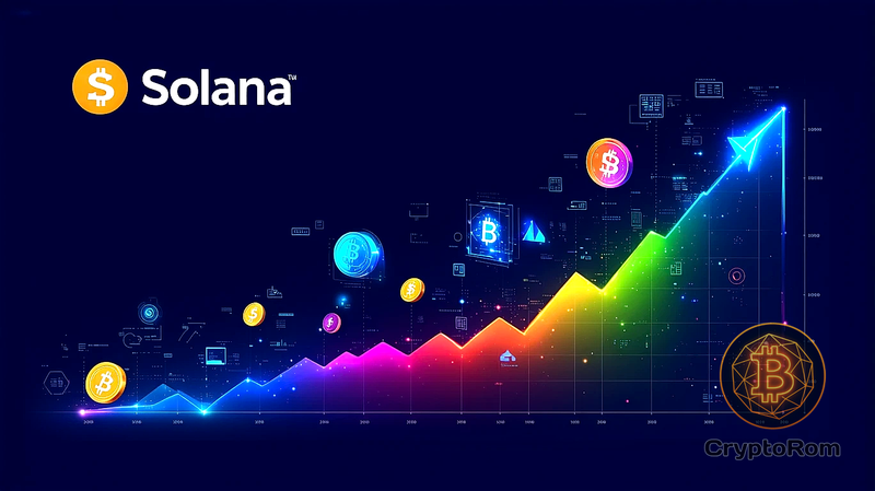 🚀 Solana достигла нового рекорда в $12,1 млрд TVL