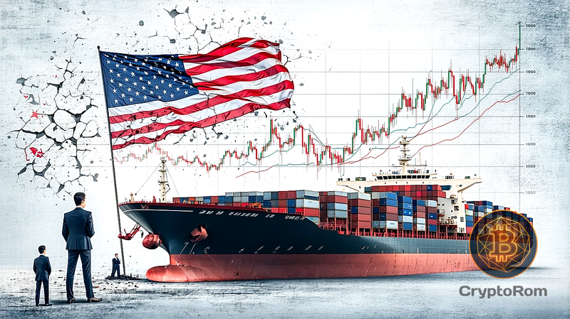📉 Торговый дефицит США с Китаем отражает слабую конкурентоспособность