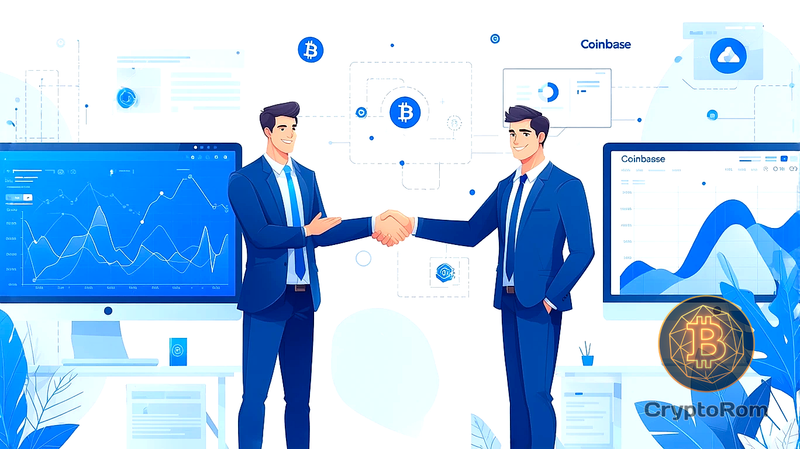🤝 Coinbase усиливает команду благодаря приобретению
