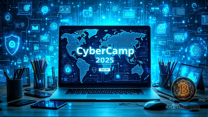 💻 Онлайн-кэмп CyberCamp 2025 открыт для регистрации