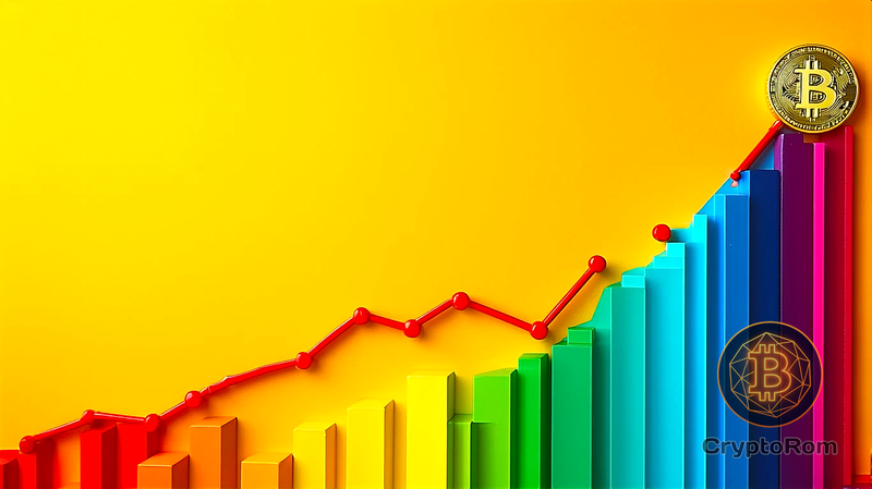 📈 Bitcoin может повторить цикл 2017 года