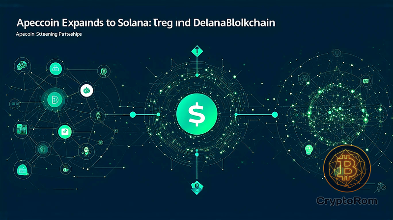 🚀 Apecoin расширяется на Solana: усиление многосетевого роста через DeFi-партнерства
