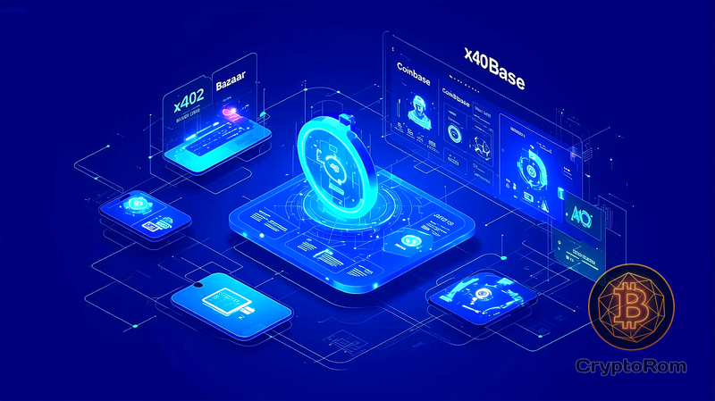 🧠 Coinbase запускает платформу x402 Bazaar для микроплатежей API