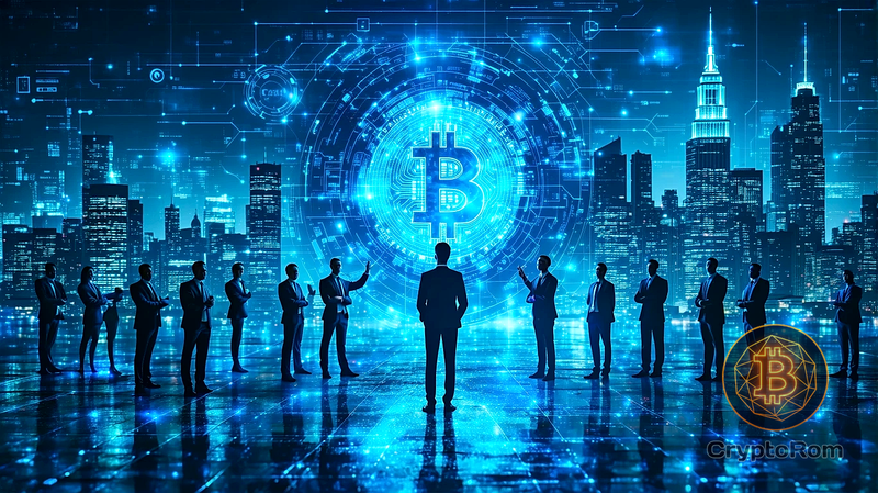 🔒 Утечки средств в криптоиндустрии вызывают интерес традиционных финансистов