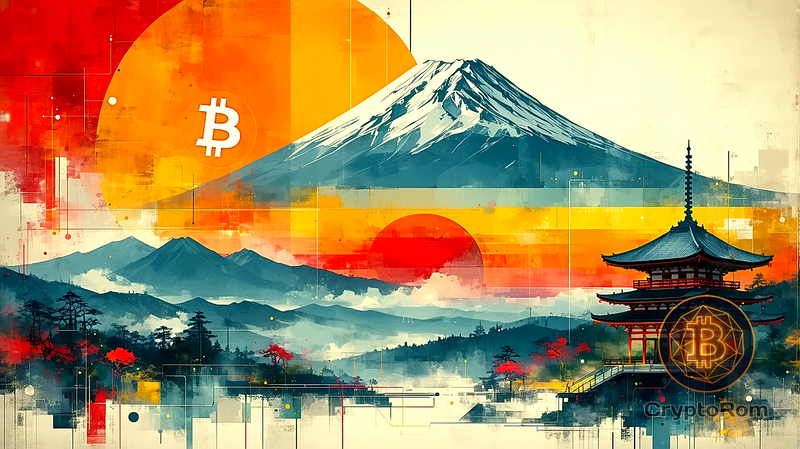 💼 Япония планирует изменить налоговые правила для криптовалют