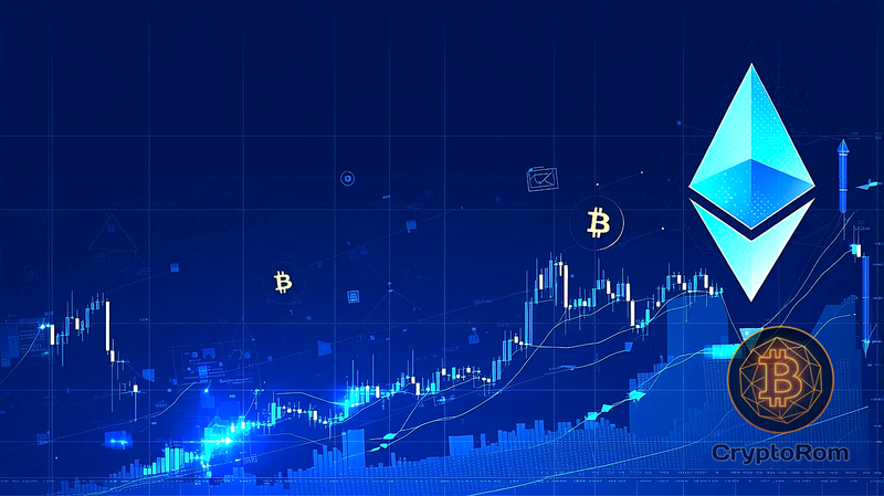 📈 Эфирные ETF возобновили приток средств после шестидневного оттока
