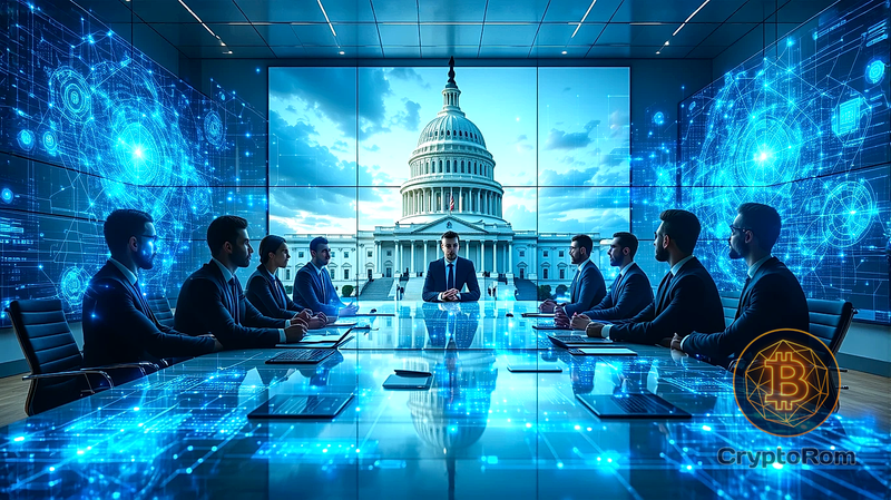 🔗 Chainlink расширяет сотрудничество с властями США для улучшения госуправления