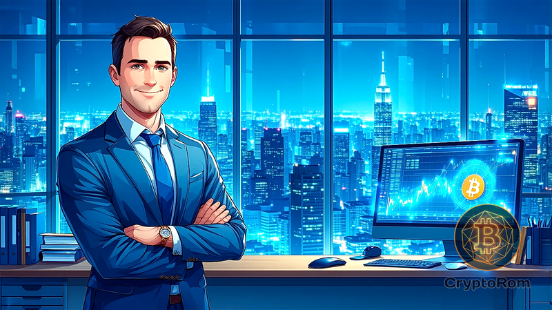 📈 Новое назначение в SEC: криптоэнтузиаст возглавит финансовый отдел