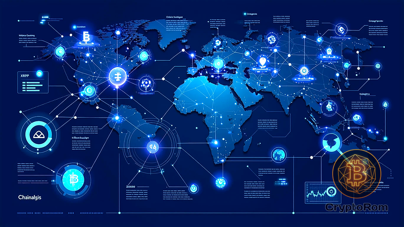 🔗 Экосистема XRP расширяется благодаря поддержке Chainalysis