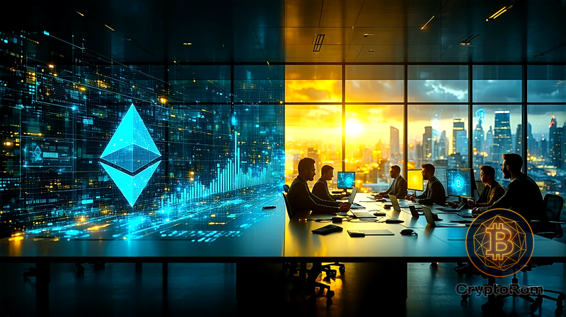 📈 Трейдеры обращаются к Ethereum, инвесторы переходят на Bitcoin ETF