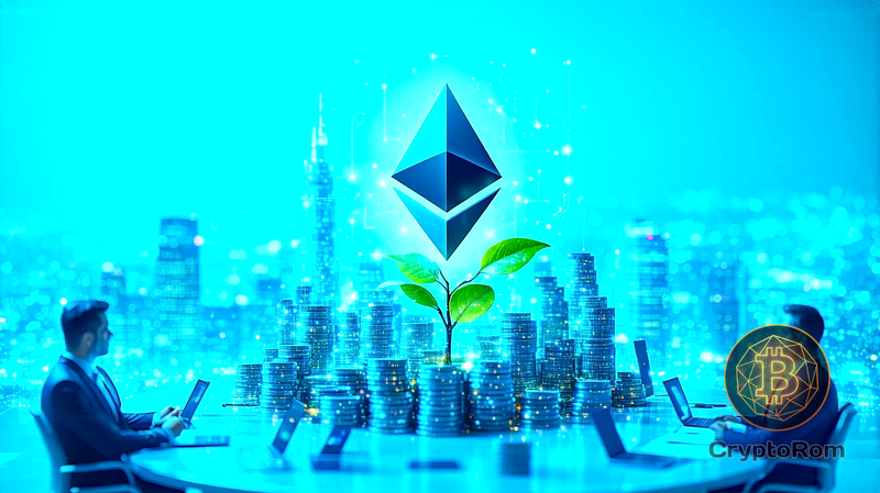 📈 Основные факторы роста цены Ethereum по версии Sygnum