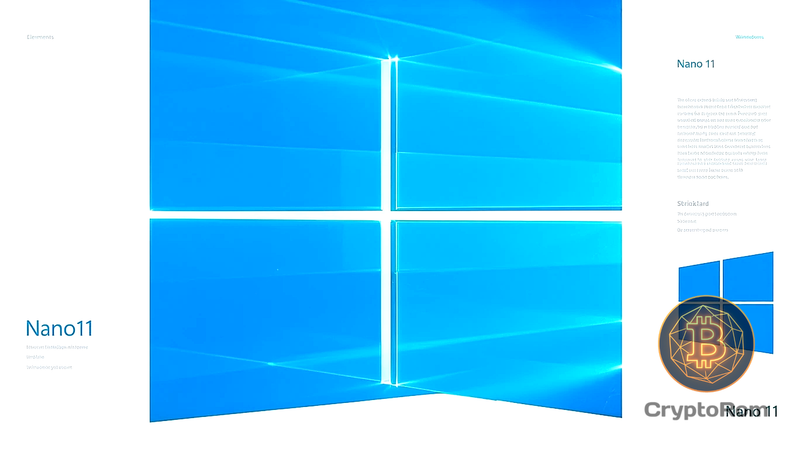 💻 Windows 11 уменьшили в 10 раз