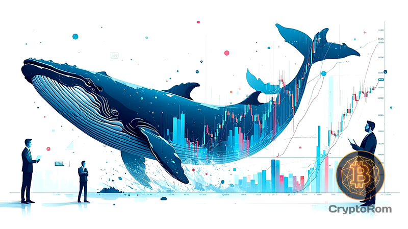 🐋 Массовая продажа 140 миллионов ADA за 14 дней