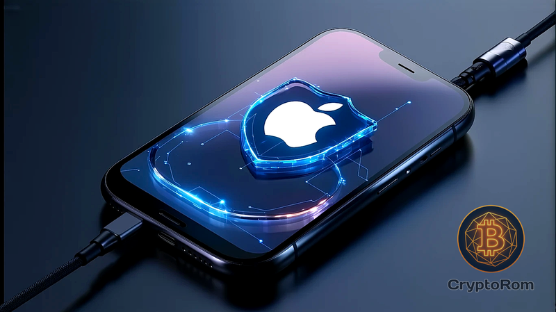 🔒 Apple усиливает защиту iPhone от атак