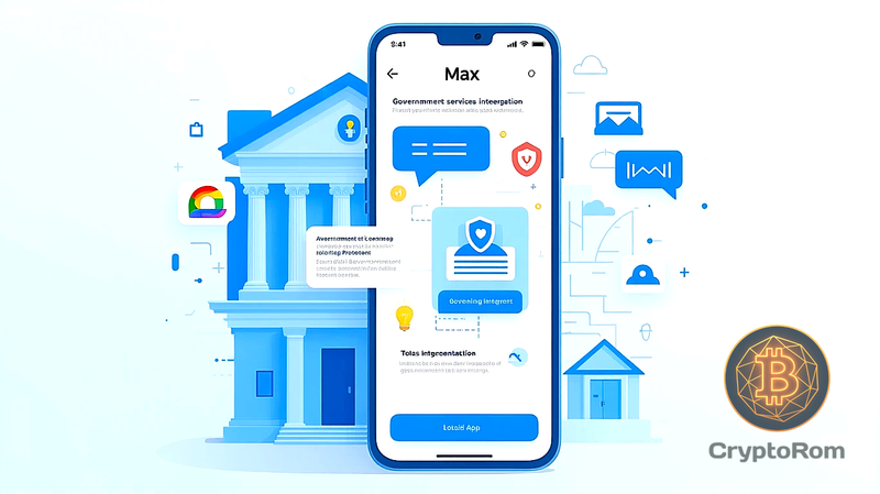 📱 Национальный мессенджер Max: функции и перспективы